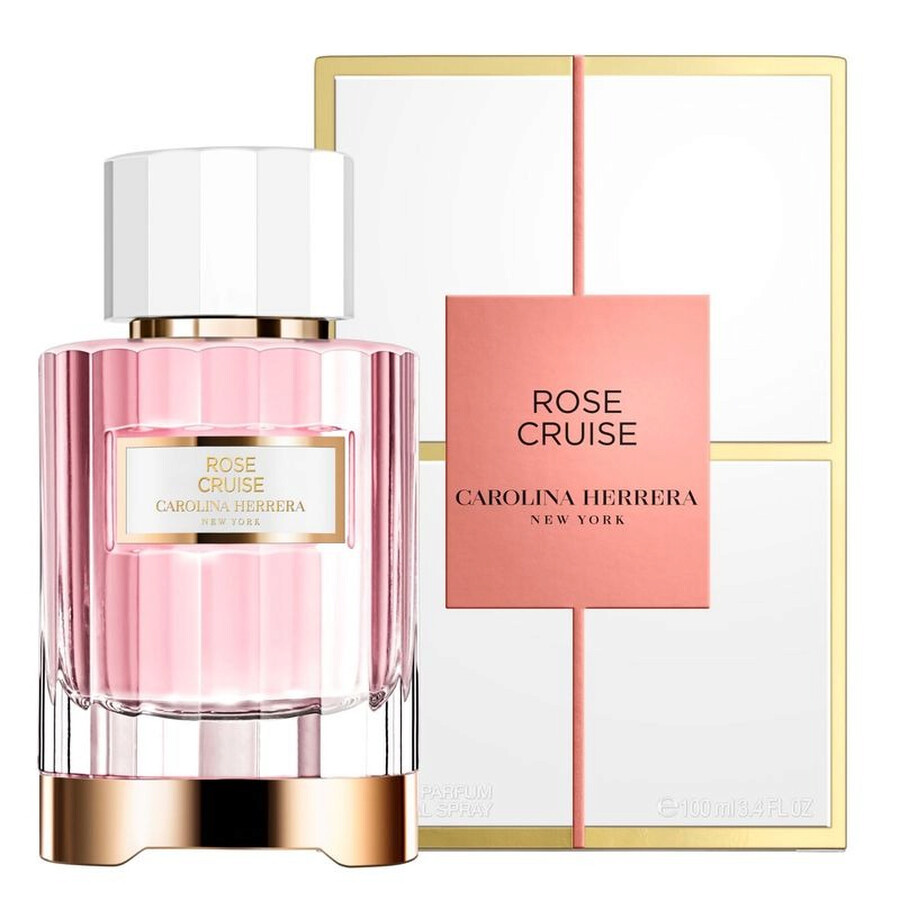 Rose Cruise by Carolina Herrera – A Modern Take on the Timeless Rose - Product Image
