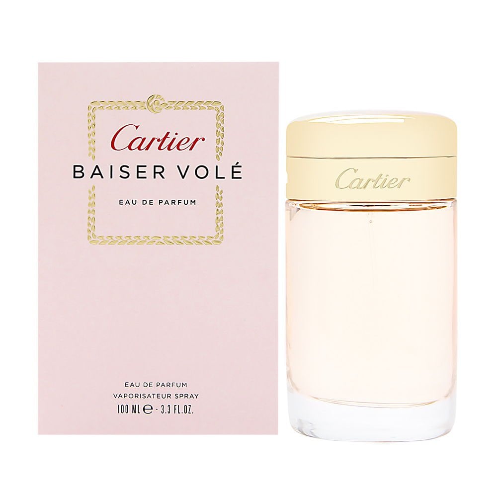Cartier Baiser Vole Shimmering Eau de Parfum Review: A Sparkling, Luminous Lily - Product Image