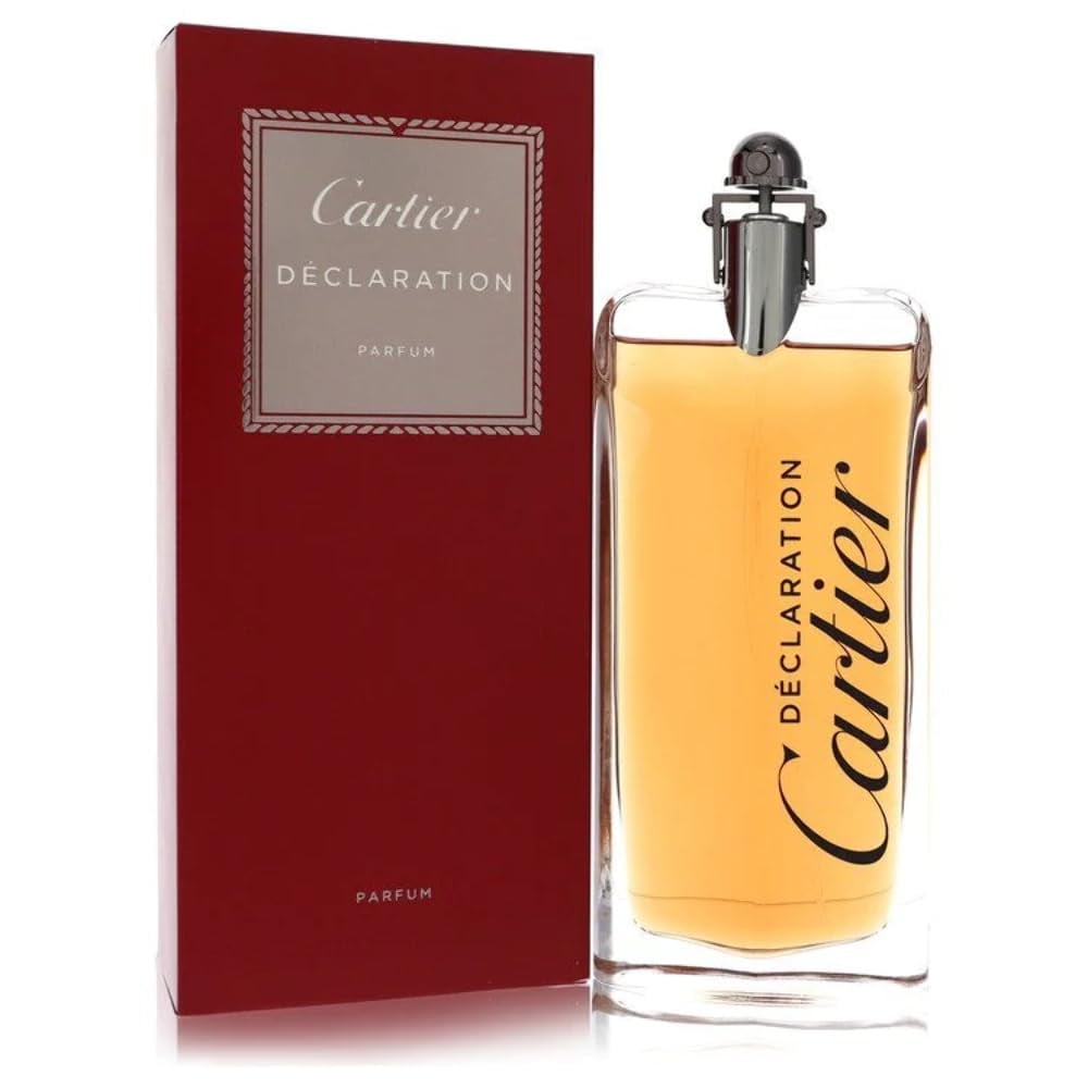 Cartier Déclaration EDP (2024): A Spicy, Smoked Chai Masterpiece - Product Image