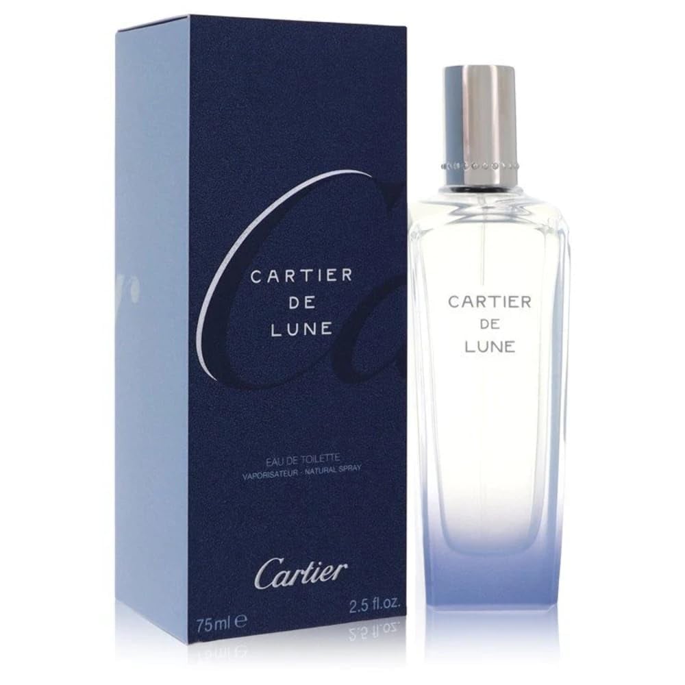Cartier De Lune: A Celestial Symphony of Scent - A Definitive Review - Product Image