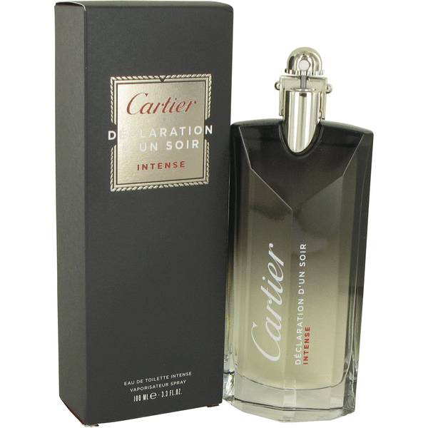 The Unforgettable Embrace: A Deep Dive into Cartier Declaration D'Un Soir Intense - Product Image