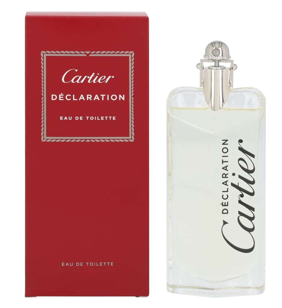 Cartier Declaration Essence Review: A Bold & Woody Masterpiece - Product Image