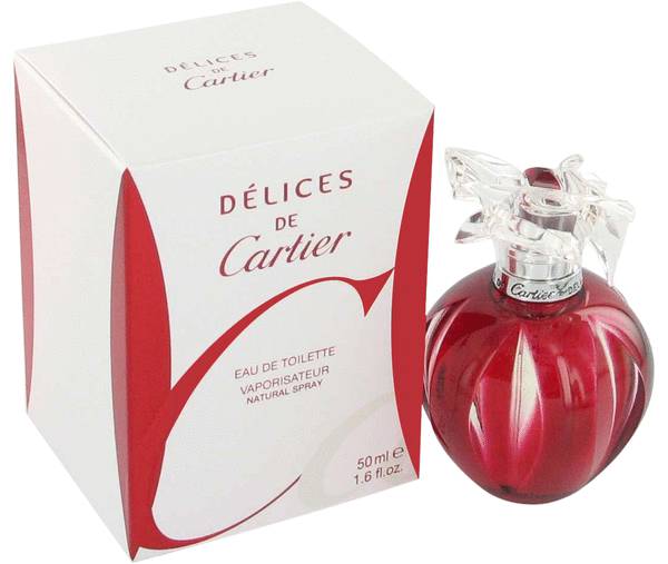 Cartier's Lost Gem: A Deep Dive into Delices De Cartier Edition Limitee 2010 - Product Image