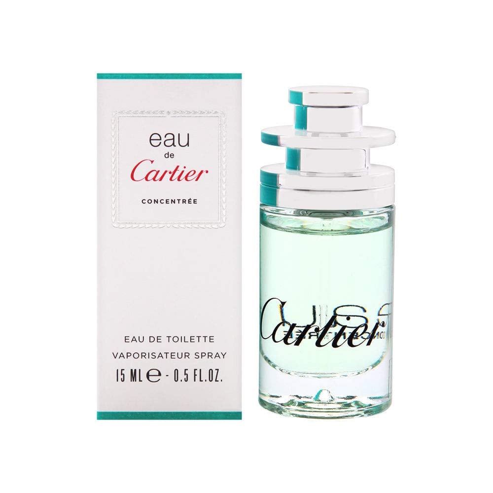 A Verdant Escape: Unpacking Cartier Eau De Cartier Concentrée Edition Limitée - Product Image