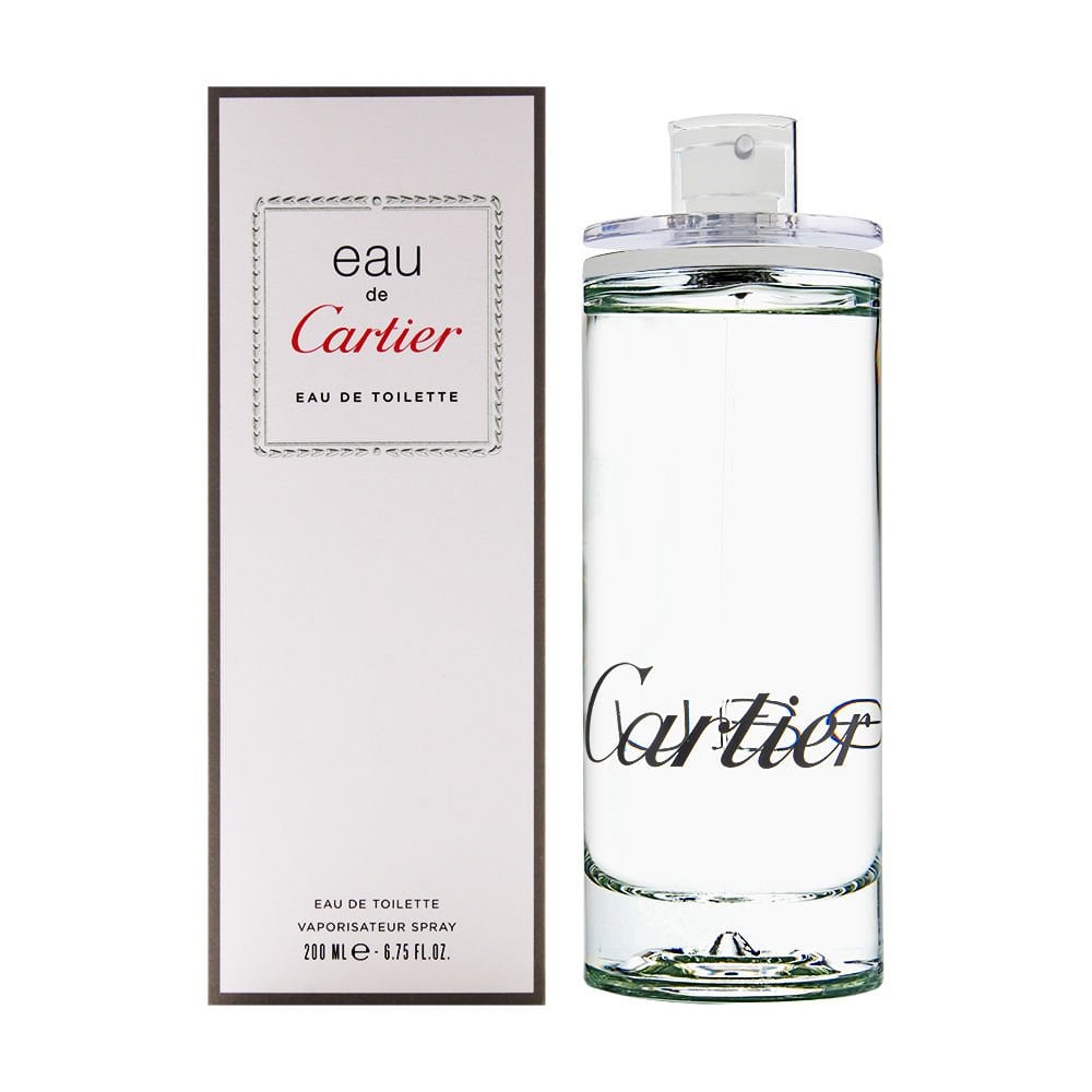 The Unseen Jewel: Unpacking Cartier Eau De Cartier EDP's Subtle Power - Product Image