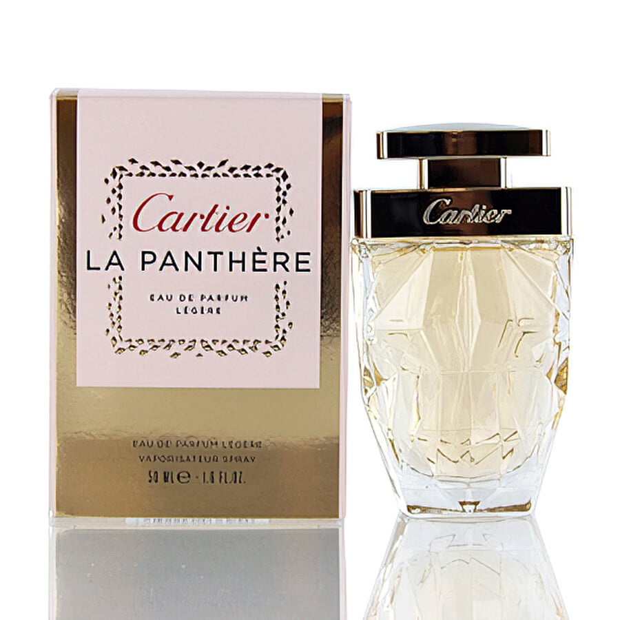 Cartier La Panthère Légère Review: A Luminous, Modern Chypre - Product Image
