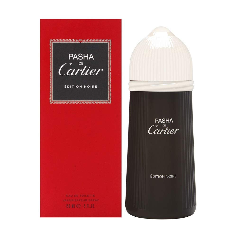 Vivir Insider Exclusive: The Enduring Allure of Cartier Pasha De Cartier Edition Noire EDT - Product Image