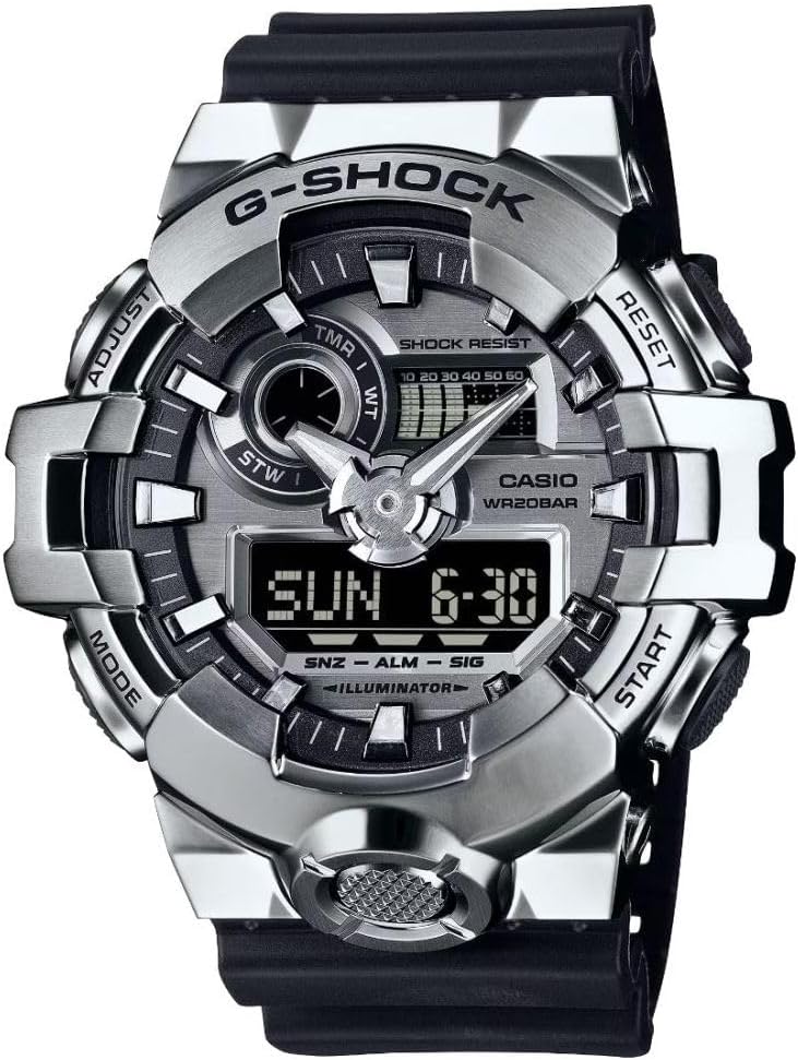 Casio G-STEEL GST-B1000D-1AER Review: The Ironclad Evolution - Product Image