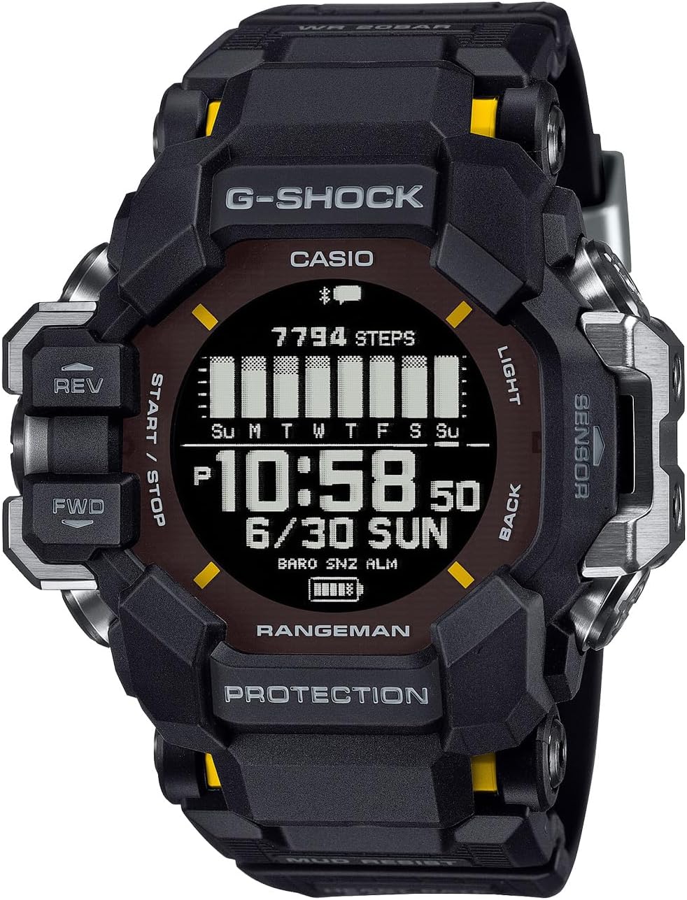 Casio Mudmaster GWG-B1000: Investment or Impulser? - Product Image