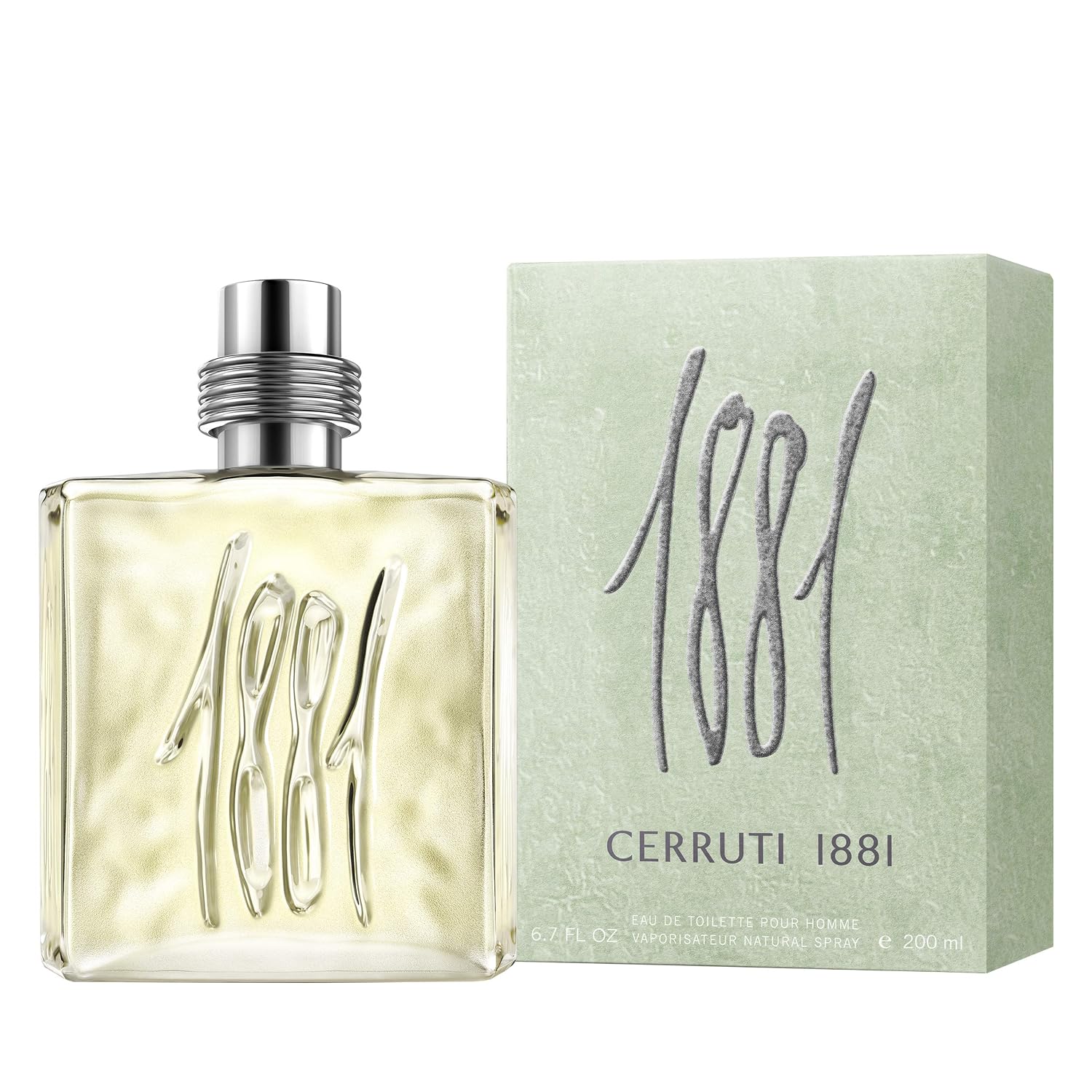 Cerruti 1881 Men Review: The Timeless Pine & Moss Classic - Product Image