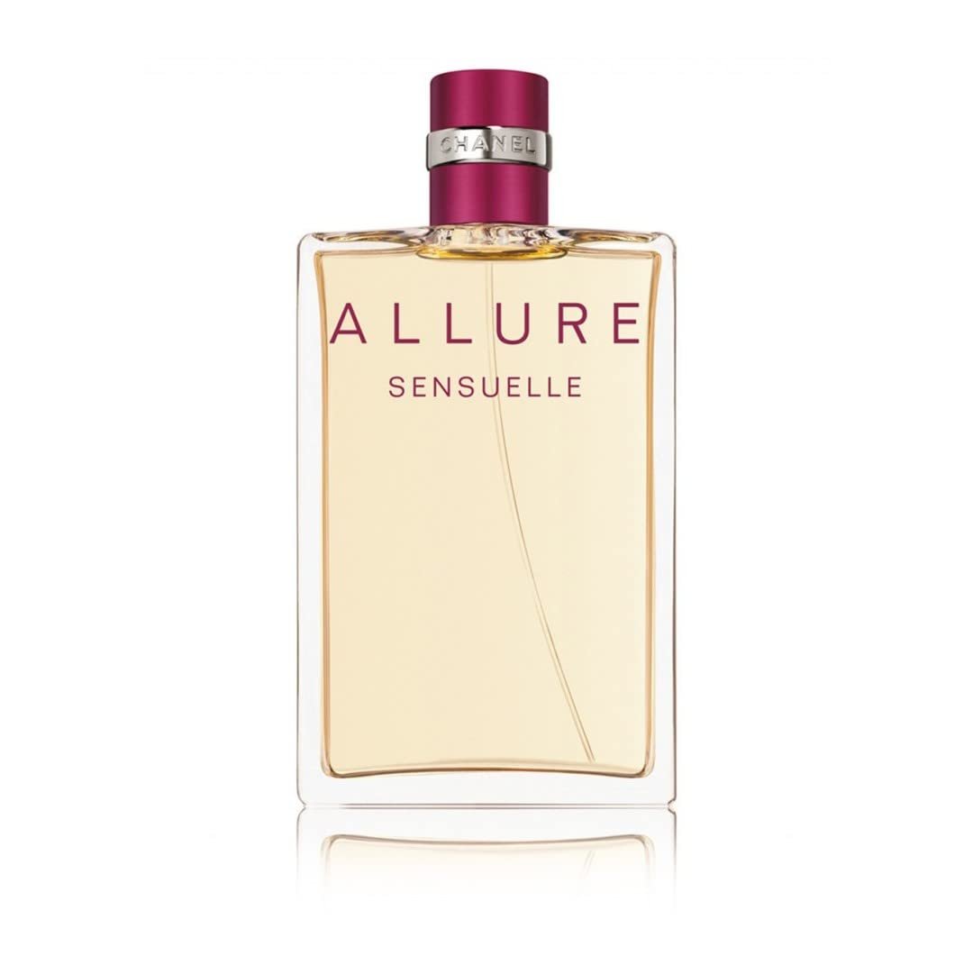 Chanel Allure Sensuelle Eau de Toilette Review: The Insider's Guide to Timeless Sensuality - Product Image