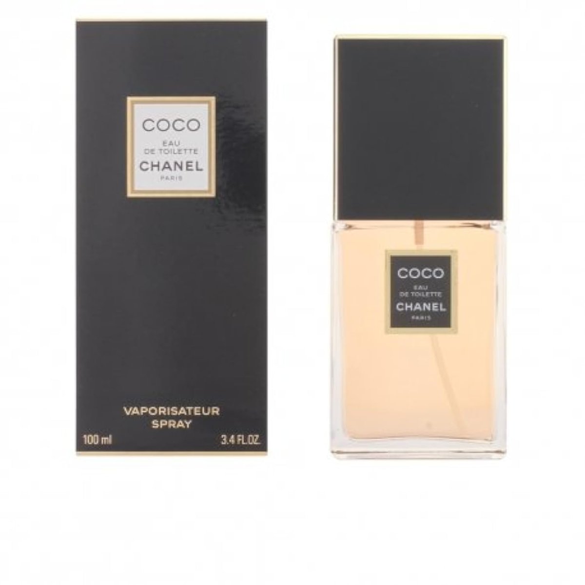 Chanel Coco Eau de Toilette Review: Timeless Oriental Luxury - Product Image
