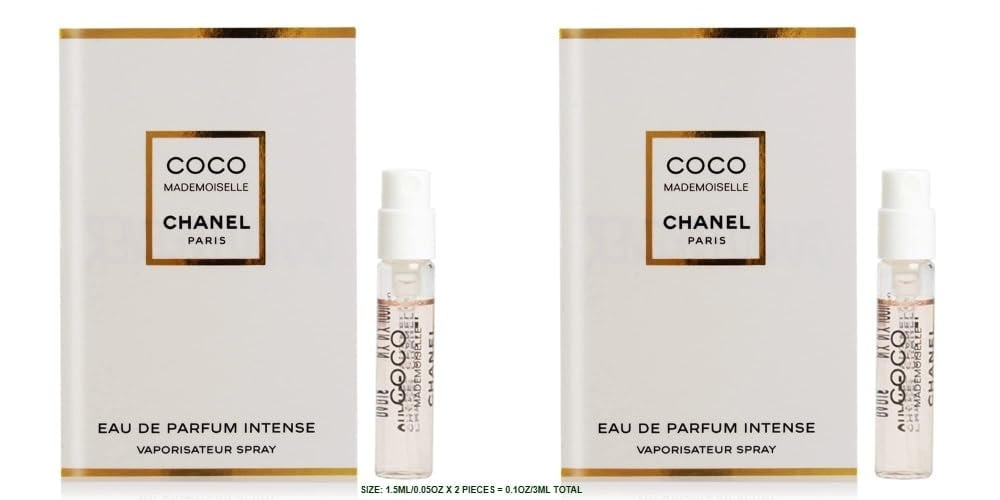 The Secret Weapon You Need: Chanel Coco Mademoiselle Eau de Parfum Intense is Still Reigning - Product Image