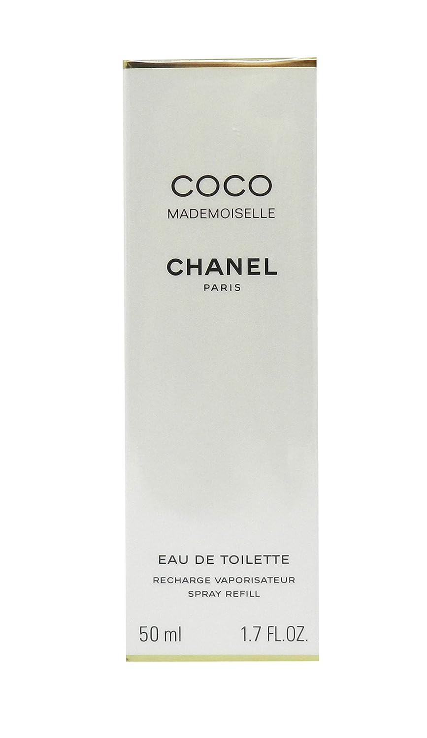 Chanel Coco Mademoiselle Eau de Toilette Review: The Bright, Chic Signature Scent - Product Image
