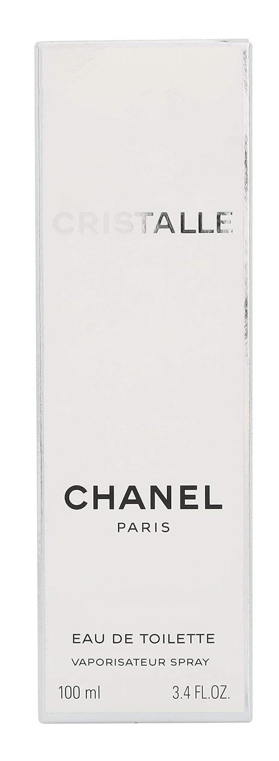 Chanel Cristalle Eau Verte Review: A Luminous Symphony of Modern Elegance - Product Image