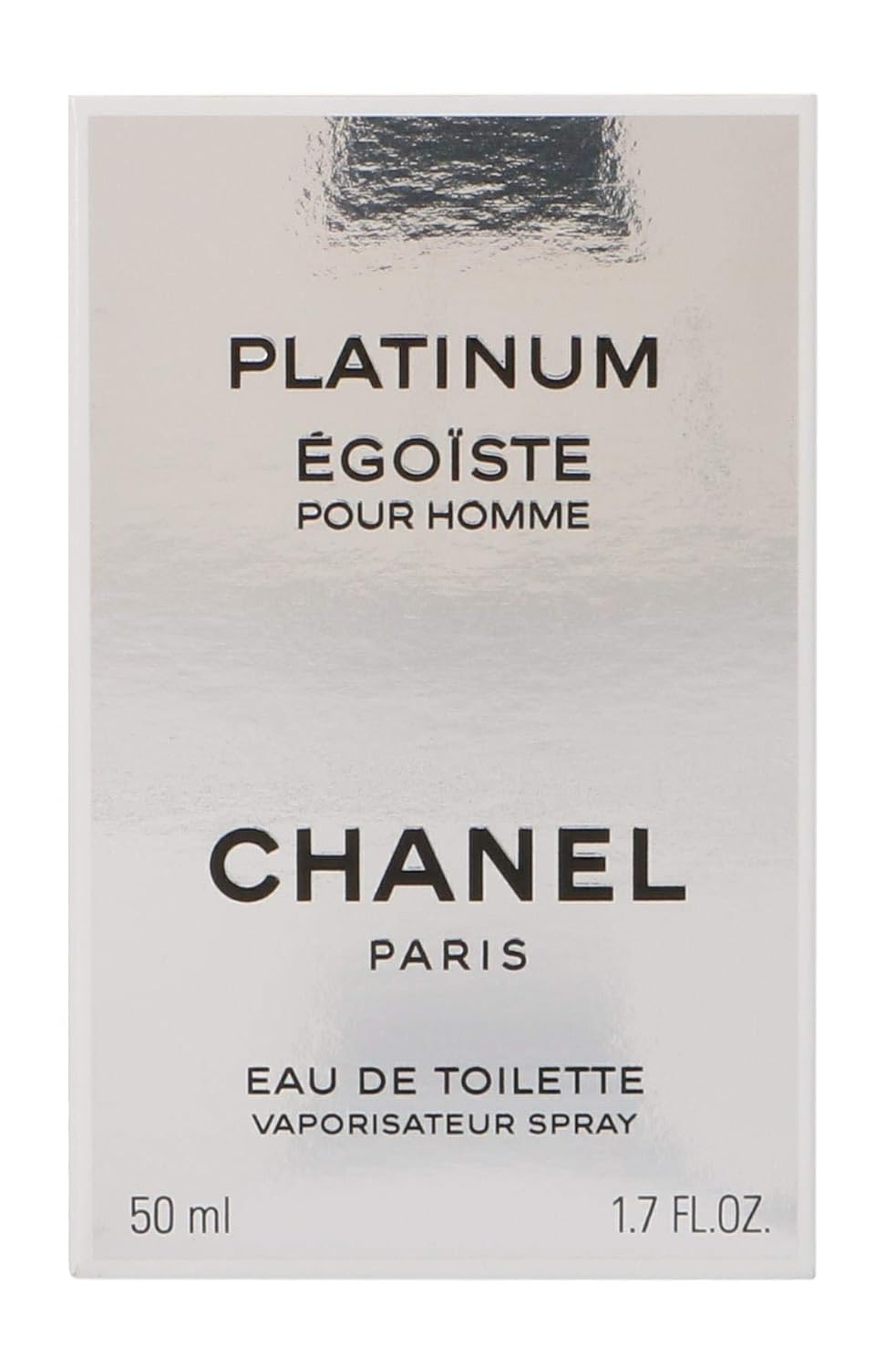Chanel Egoiste Platinum Review: The Irresistible Allure of a Modern Classic - Product Image