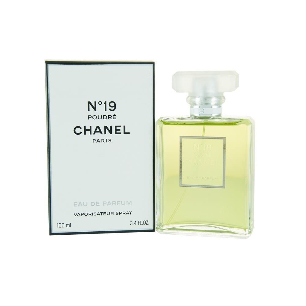 Chanel No 19 Eau de Parfum – A Green‑Leaf Classic Re‑Examined - Product Image