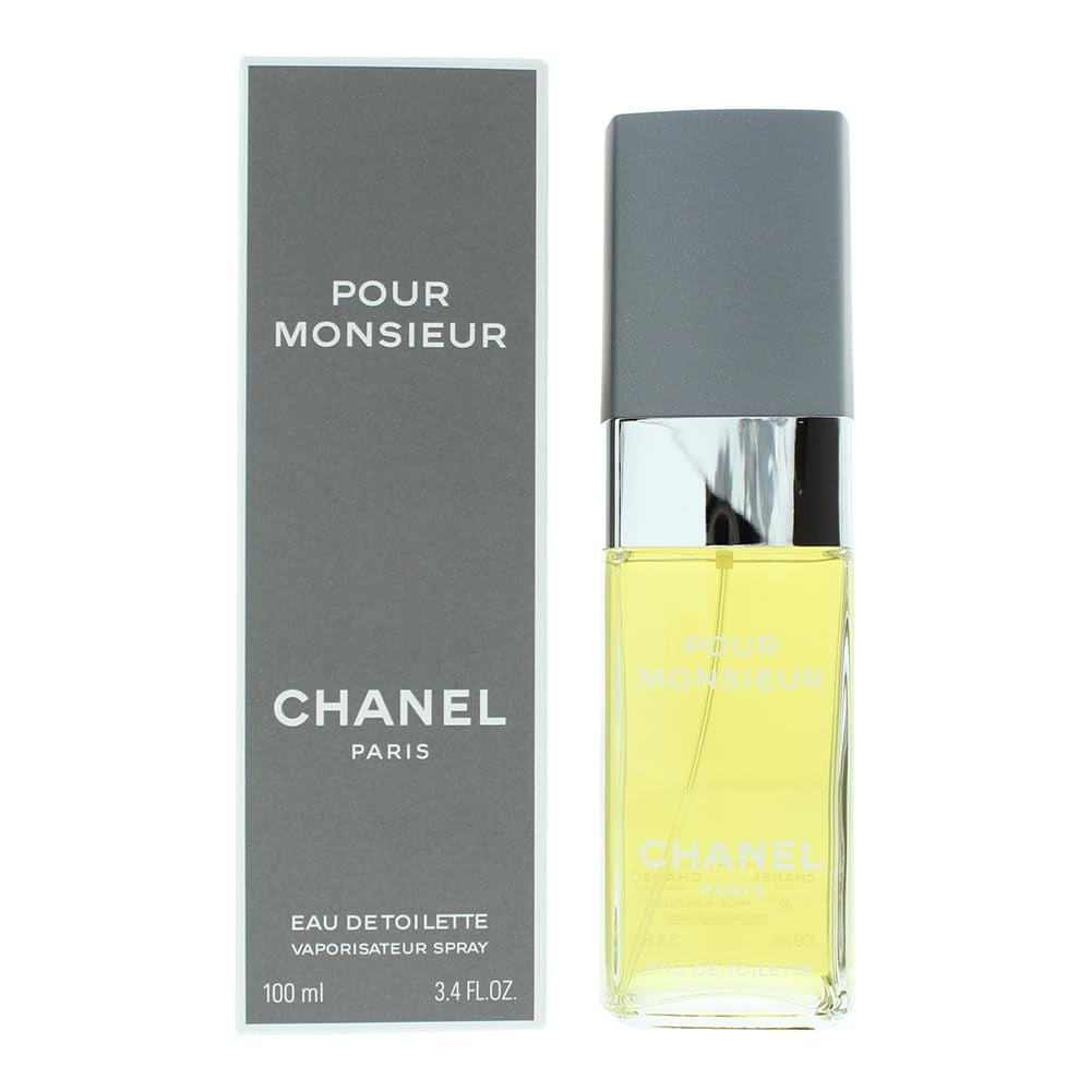 Chanel Pour Monsieur Review: The Enduring Elegance of a Classic Men's Fragrance - Product Image