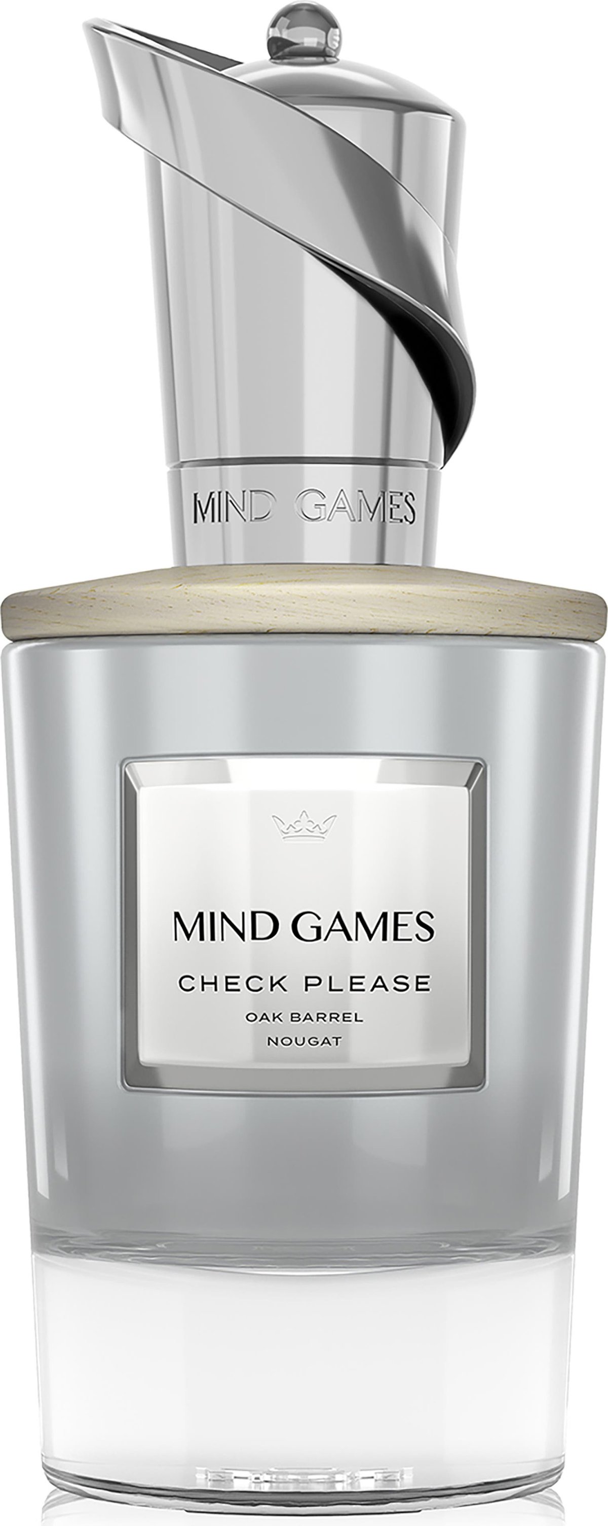 Check Please Mind Games Review: A Spirited Gourmand Masterpiece - Product Image