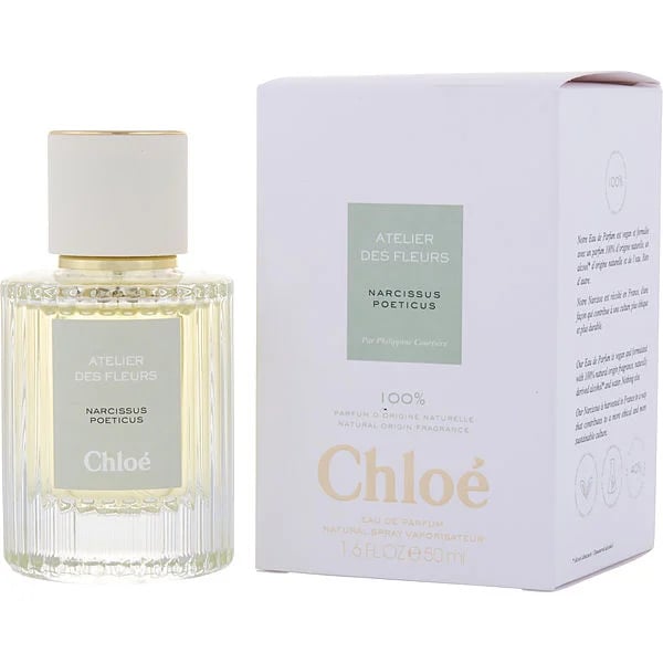 Chloé Atelier Des Fleurs Narcissus Poeticus: A Poetic Ode to Spring - Product Image