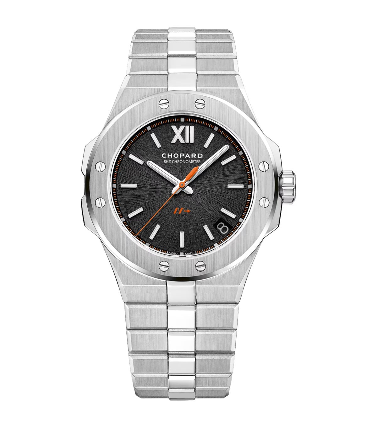 Chopard Alpine Eagle Cadence 8HF Review: High-Frequency Luxury - Product Image