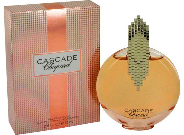 Chopard Cascade: An Olfactory Jewel of Luminous Opulence - Product Image