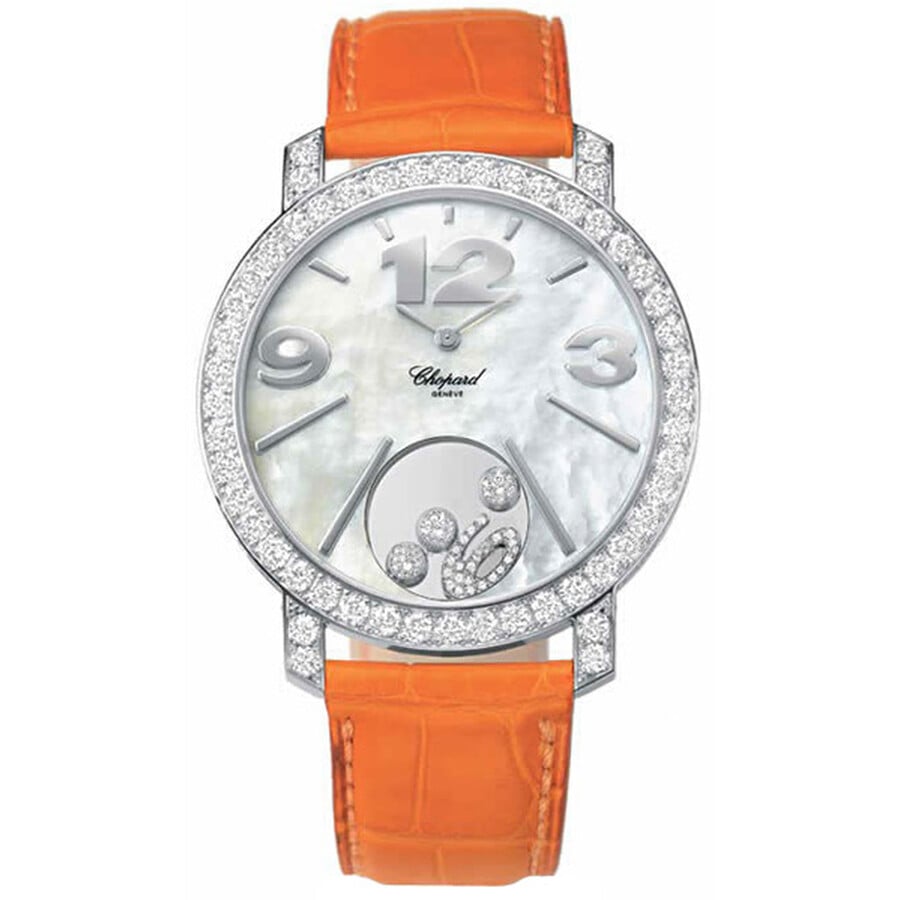 The Luminous Allure of Chopard Happy Diamonds: A Gem in Olfactory Artistry - Product Image