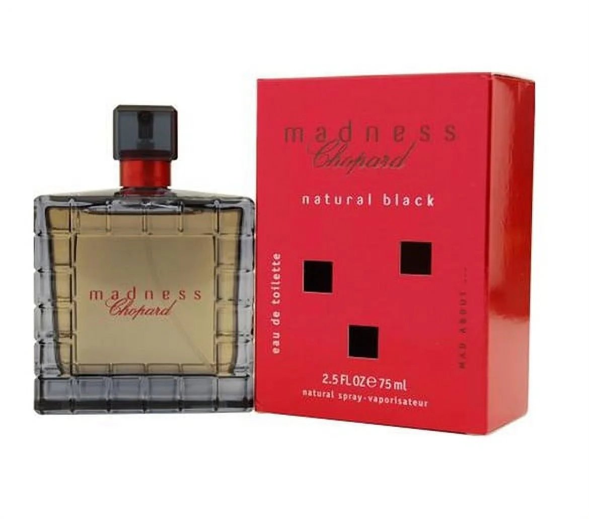 Chopard Madness Natural Black: A Symphony of Shadow and Earth - Product Image