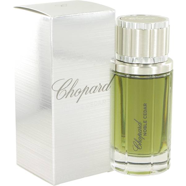 Chopard Noble Cedar Review: A No-Nonsense Look at This Woody Powerhouse - Product Image