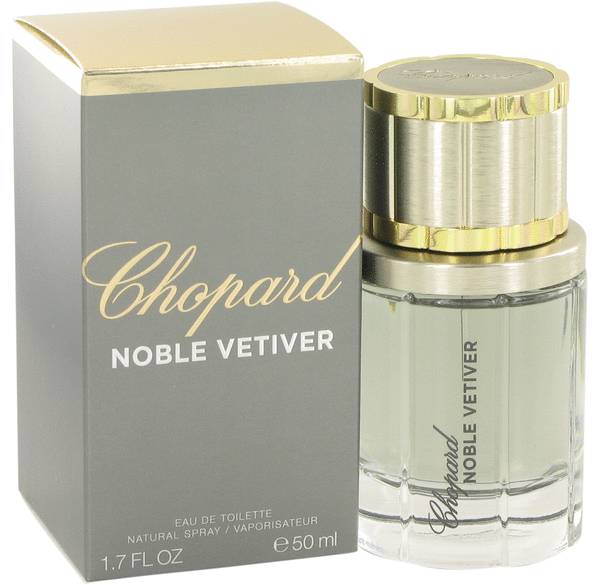 Chopard Noble Vetiver Review: The Insider's Guide to Quiet Luxury - Product Image