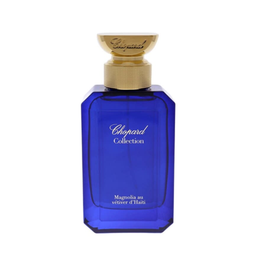 Chopard Patchouli De Sumatra Review: A Sophisticated Journey into Earthy Luxury - Product Image