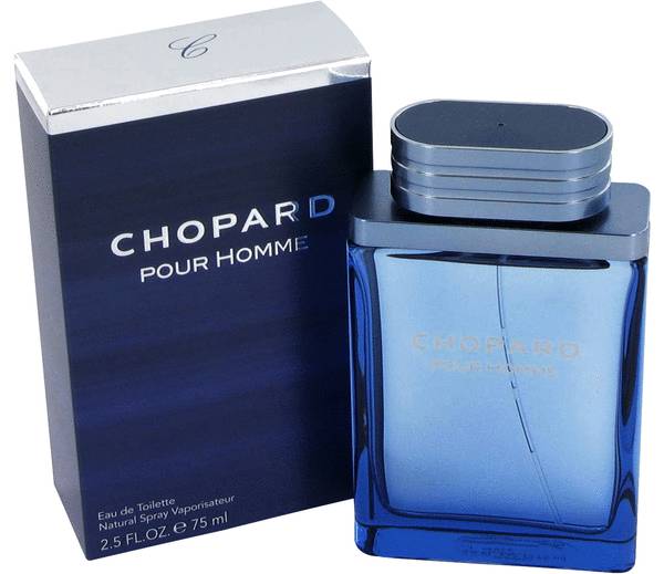 Chopard Pour Homme Review: The Lost Masterpiece of Quiet Luxury - Product Image