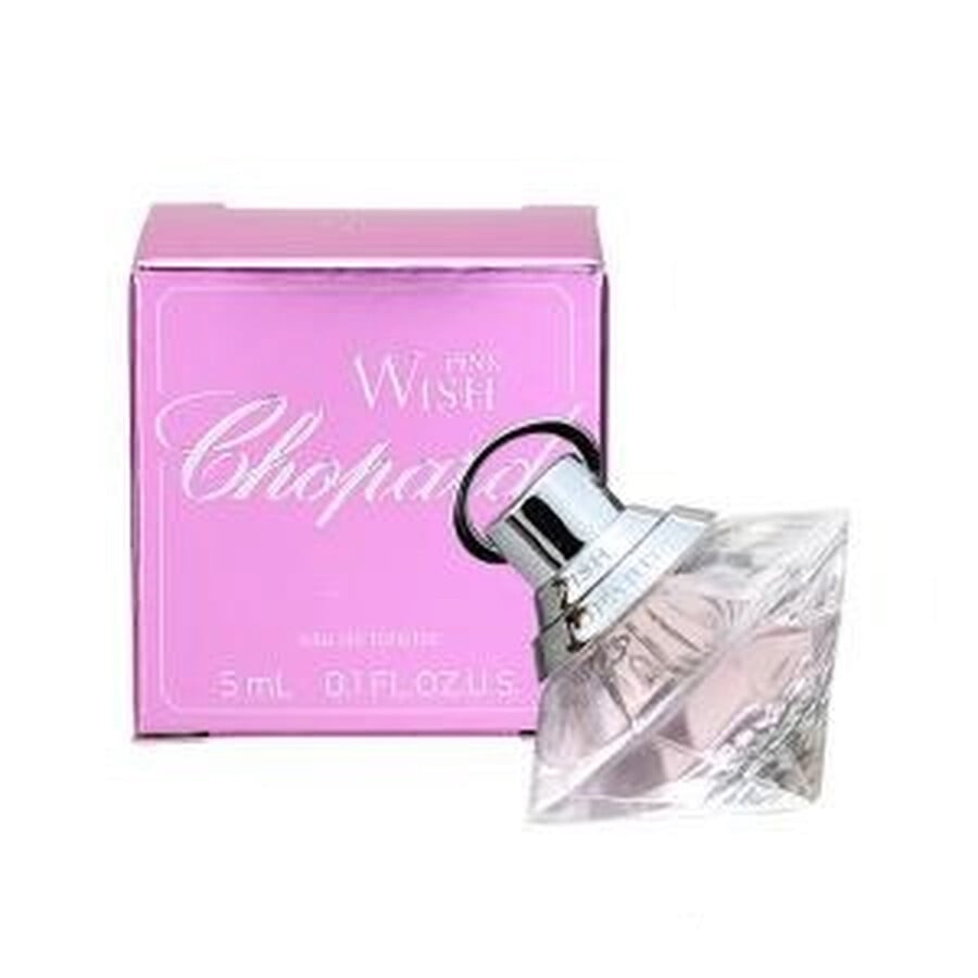 Chopard Wish Pink Diamond Review: A Radiant Floral-Fruity Gem - Product Image