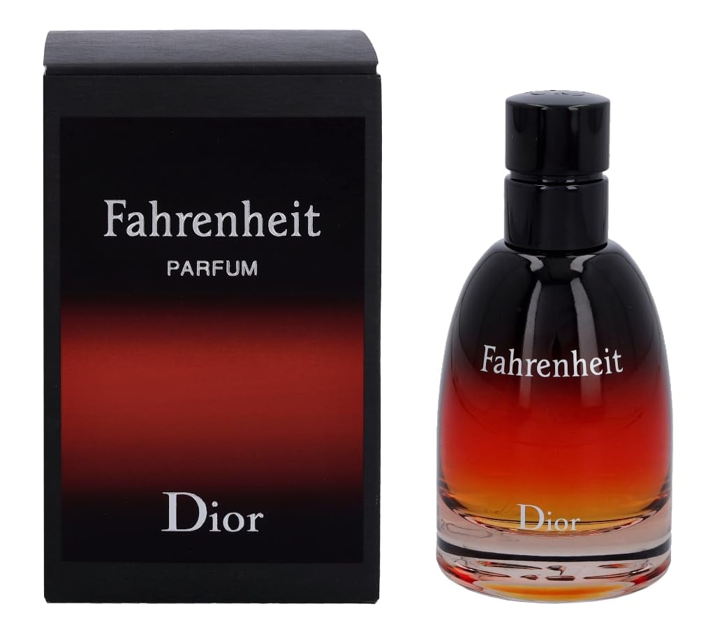 Christian Dior Fahrenheit EDP Parfum: A Deep Dive Review - Product Image