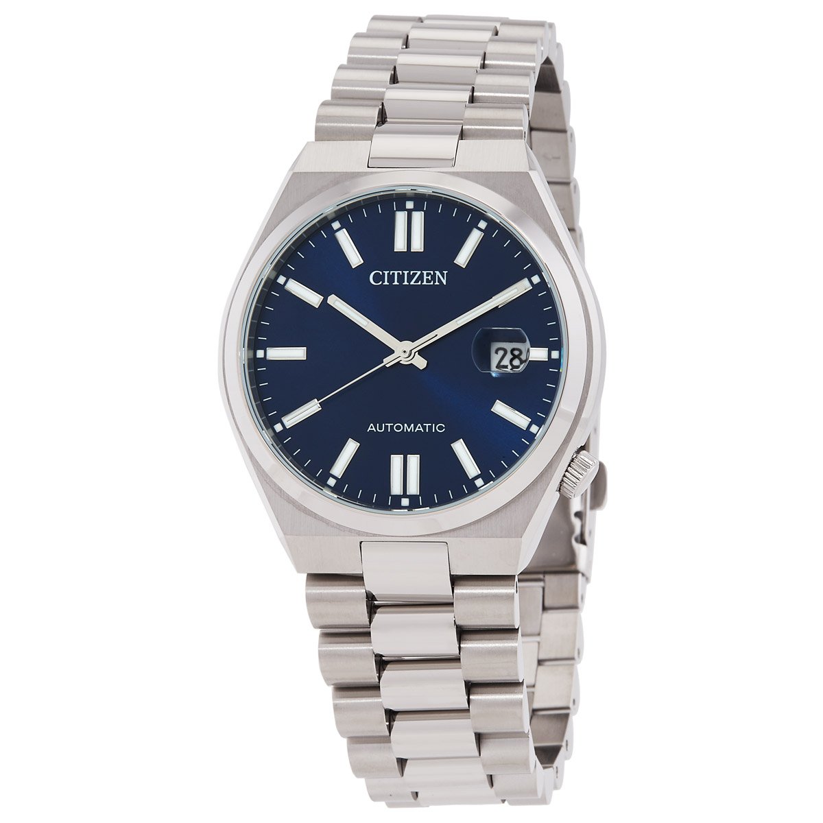 Citizen Tsuyosa Automatic NJ0151-88X: The Hype Machine's Darling - Product Image
