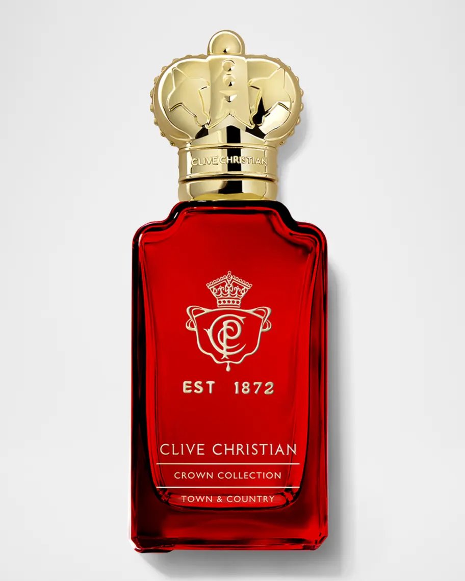 Clive Christian Town & Country: A Modern Classic Reimagined - Product Image