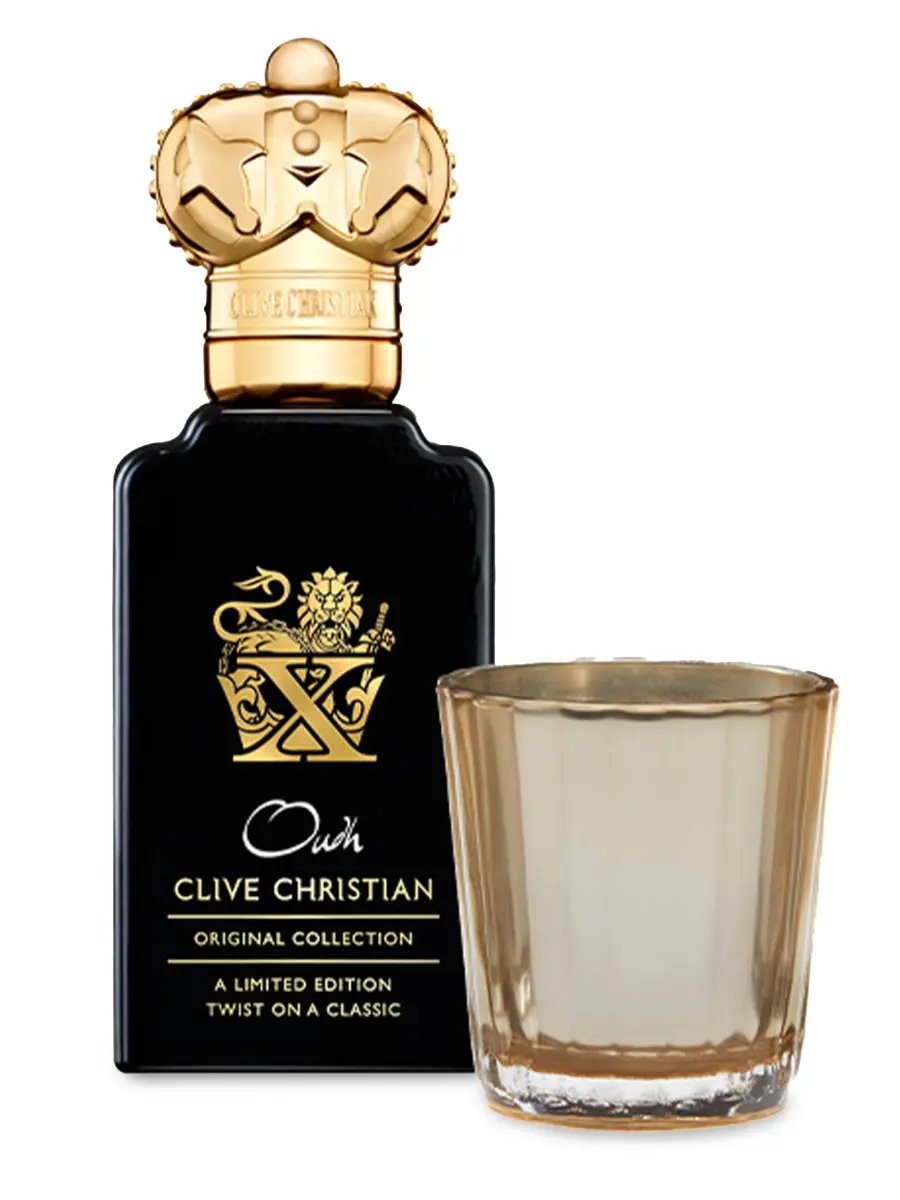 Clive Christian X Twist Oudh Review: The Pinnacle of Opulence - Product Image