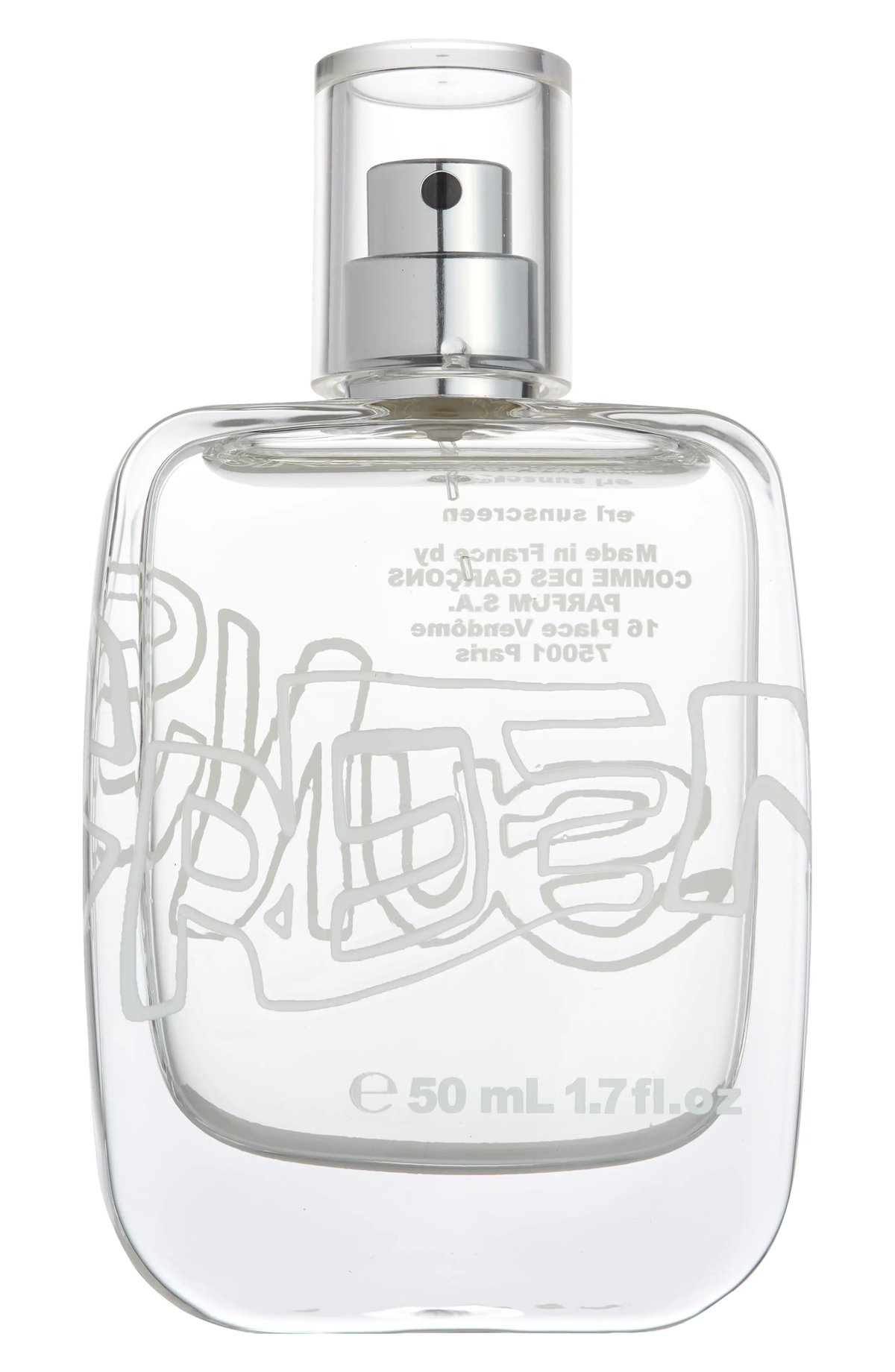 Comme des Garçons ERL Sunscreen: A Scholarly Analysis - Product Image