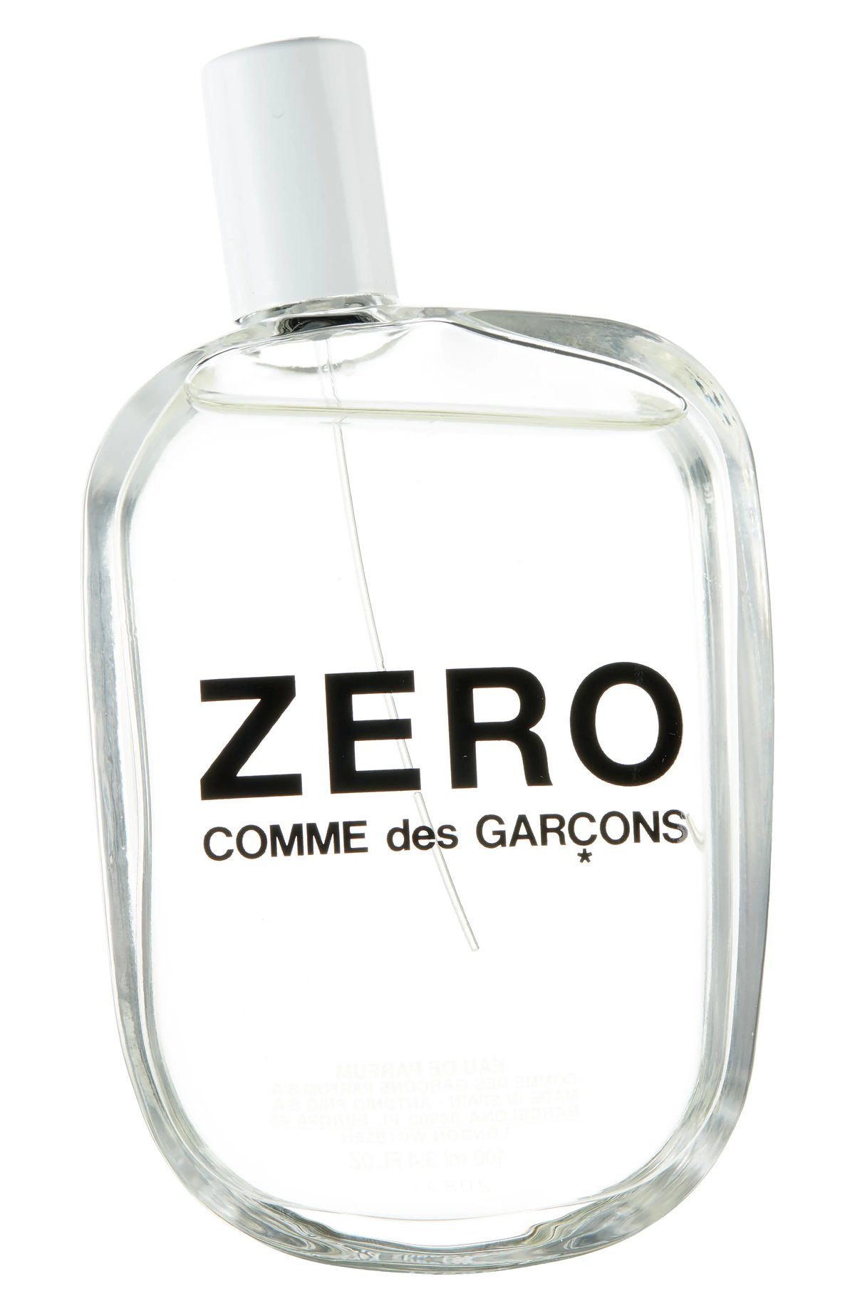 Comme des Garçons Zero Review: A Masterclass in Industrial Minimalism - Product Image