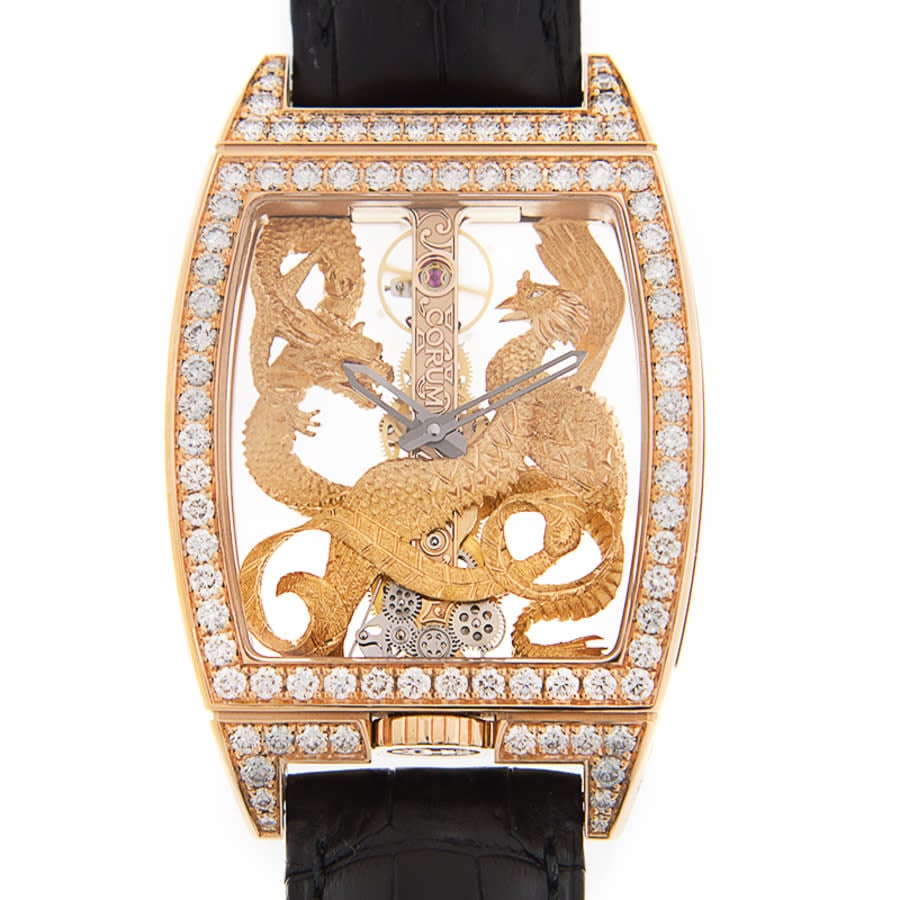 Corum Golden Bridge Dragon: A Niche Play for the Bold Investor - Product Image