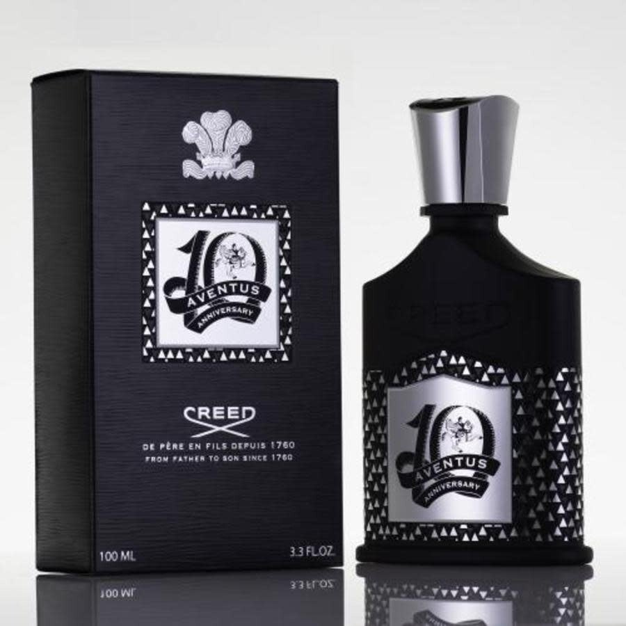 Creed Aventus 10th Anniversary Review: A Refined Masterpiece - Product Image