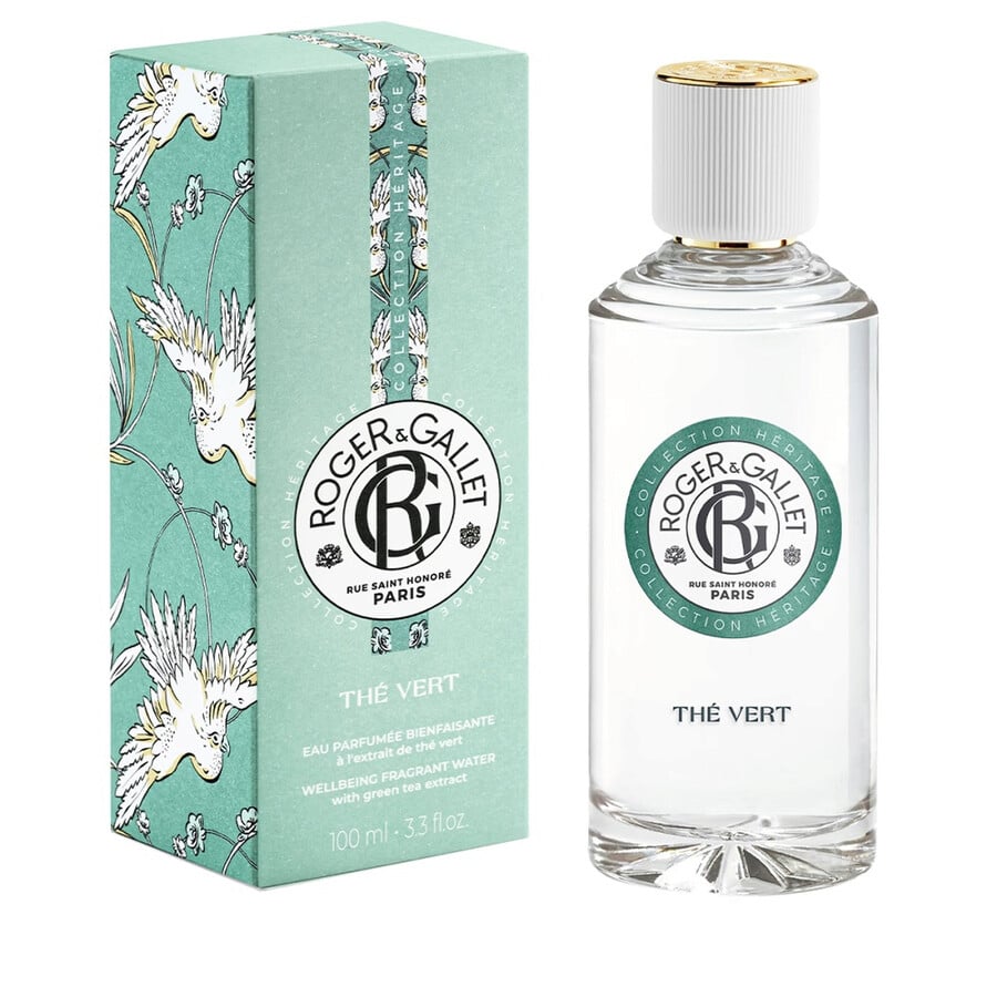 Creed Feuille Verte: Unearthing a Rare Green Gem from Creed's Legacy - Product Image