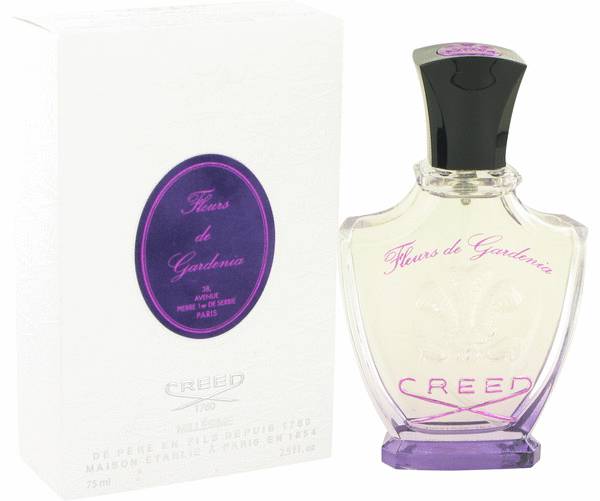 Creed Fleurs de Jardin: A Verdant Symphony of Floral Opulence - Product Image