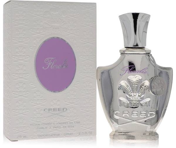 The Verdant Splendor of Creed Floralie: A Profound Olfactory Excursion - Product Image