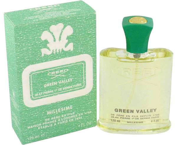 Creed Green Valley: A Deep Dive into a Lost Classic - Product Image