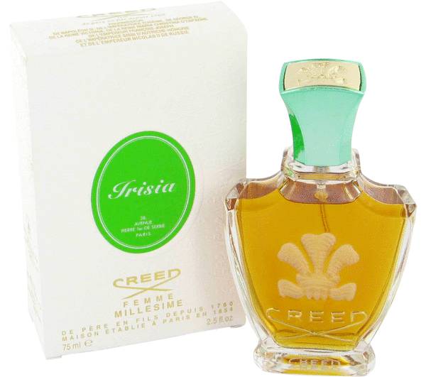 Creed Irisia: A Whisper of Royalty, A Symphony for the Soul - Product Image