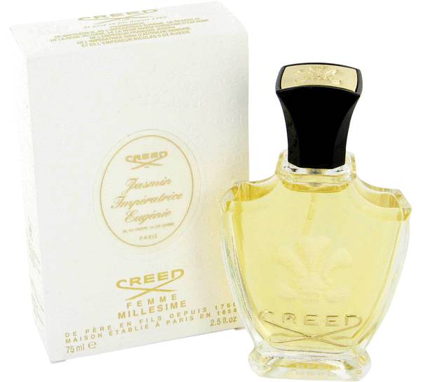 The Imperial Whisper: Unveiling the Regal Splendor of Creed Jasmin Imperatrice Eugenie - Product Image