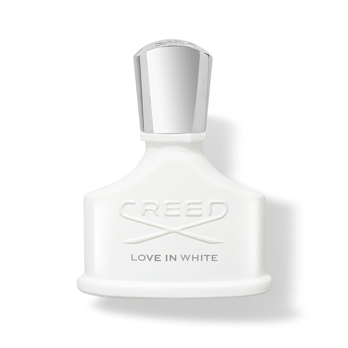 Creed Love In White: A Sophisticated Symphony of Florals and Woods - Product Image