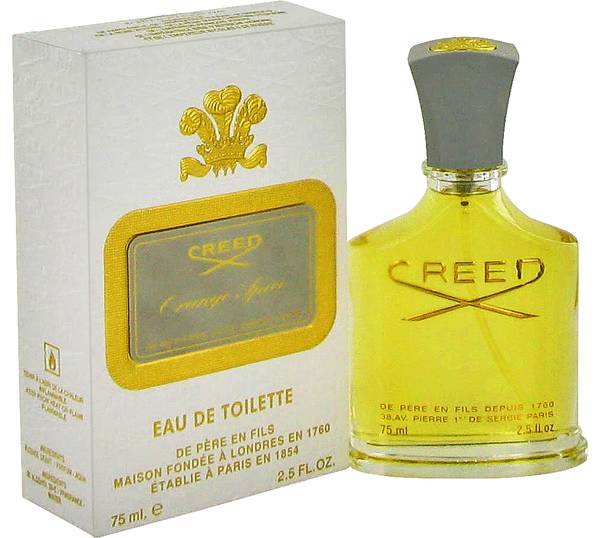 Creed Orange Spice: The Fiery Citrus Masterpiece You Need to Know - Product Image