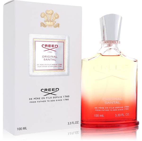 Creed Original Santal Review: Unveiling the Luxury of Warmth and Spice - Product Image